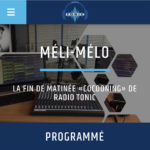 radio tonic Josiane Meyer Pensée Positive Interview